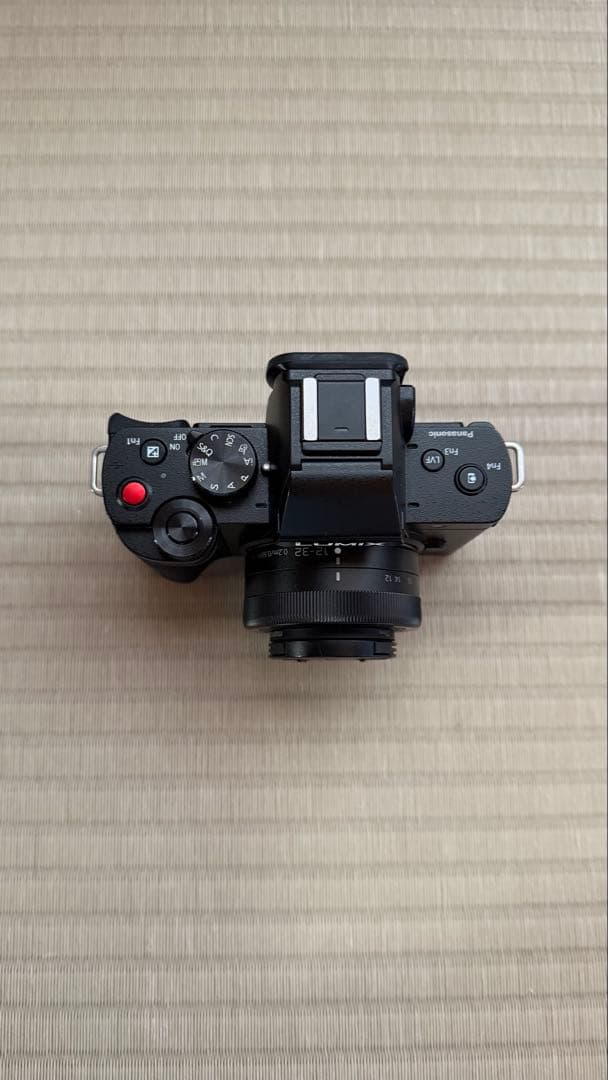LUMIX DC-G100DK ミラーレス一眼