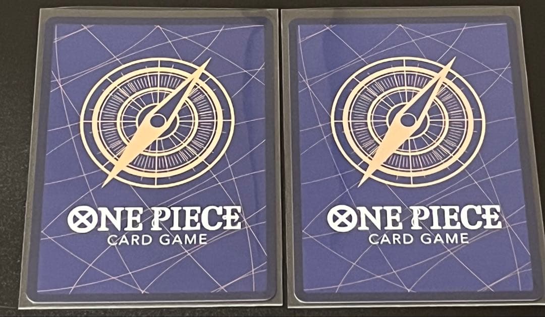 ワンピースカード　神の島の冒険　レベッカ　SRパラレル　OP15-053 ２枚