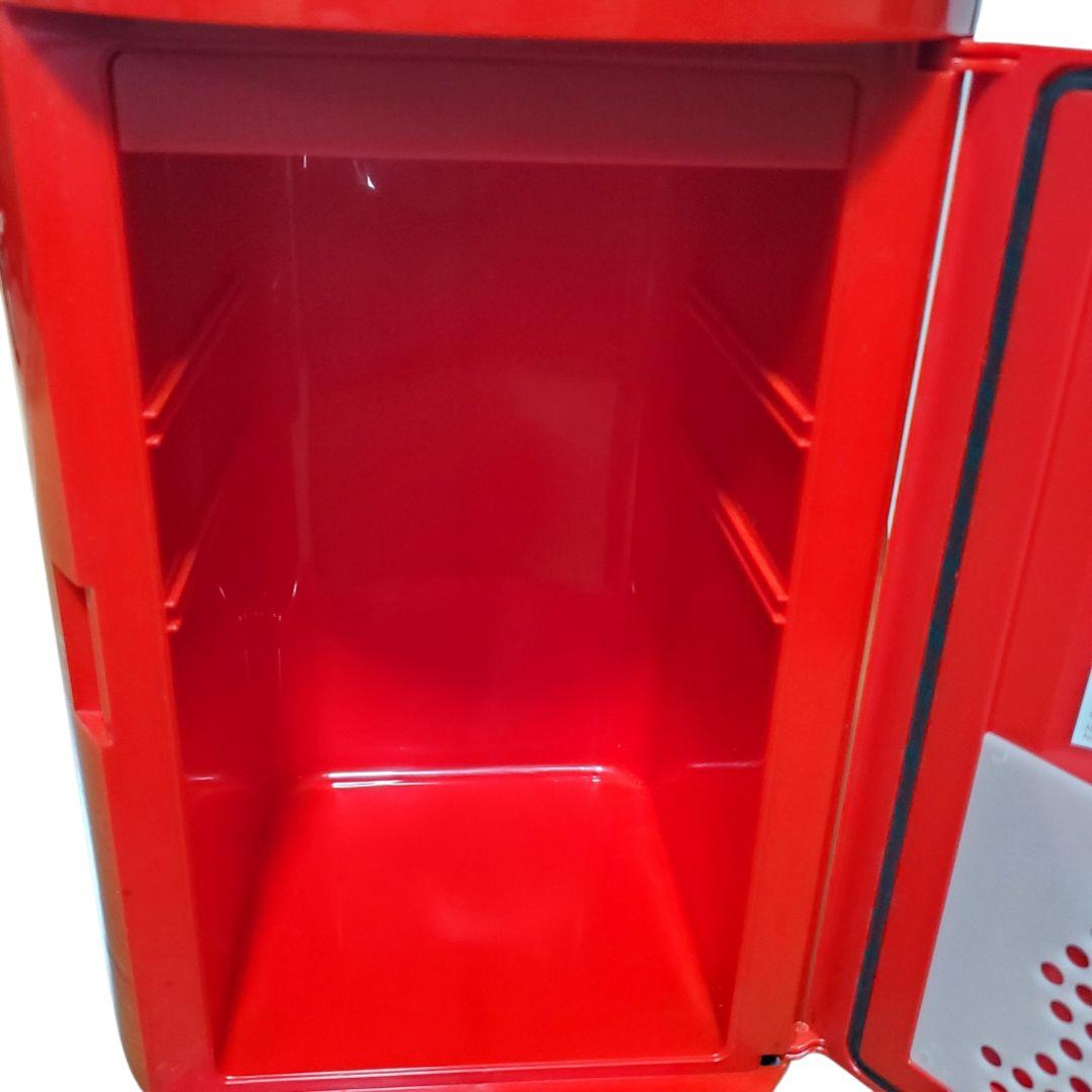 希少 美品 コカ・コーラ 缶型ミニ冷温庫 BCR-10C コーラ インテリア