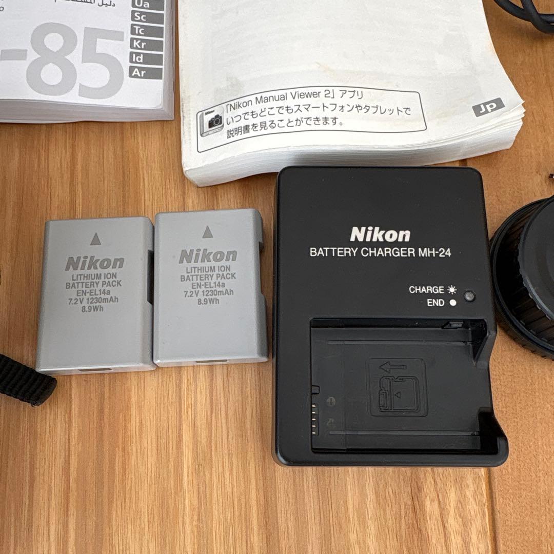 【お値下げ】Nikon Df デジタル一眼レフカメラセット