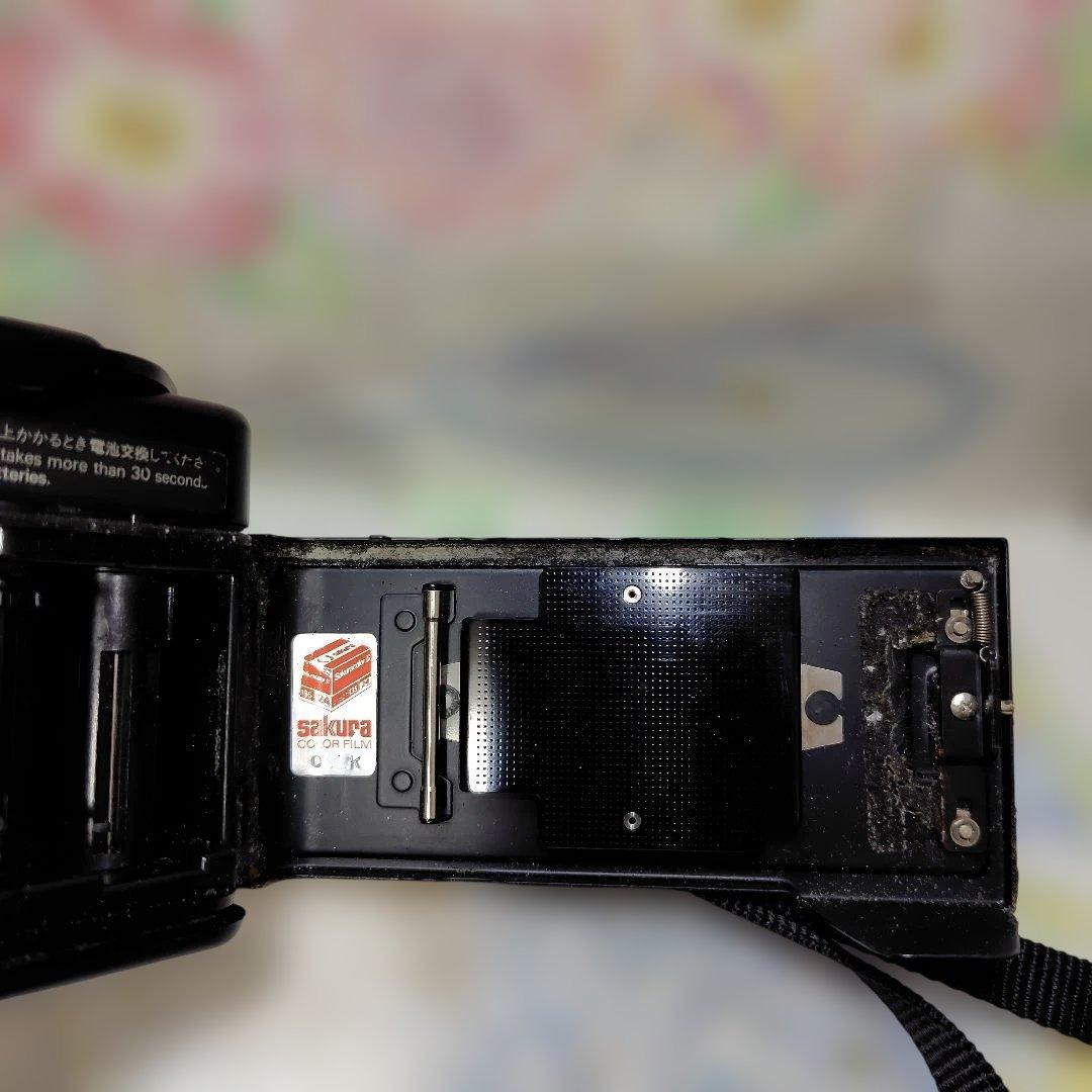 ☆☆極上美品❕動作確認済☆☆ ジャスピンコニカ C35 AF2