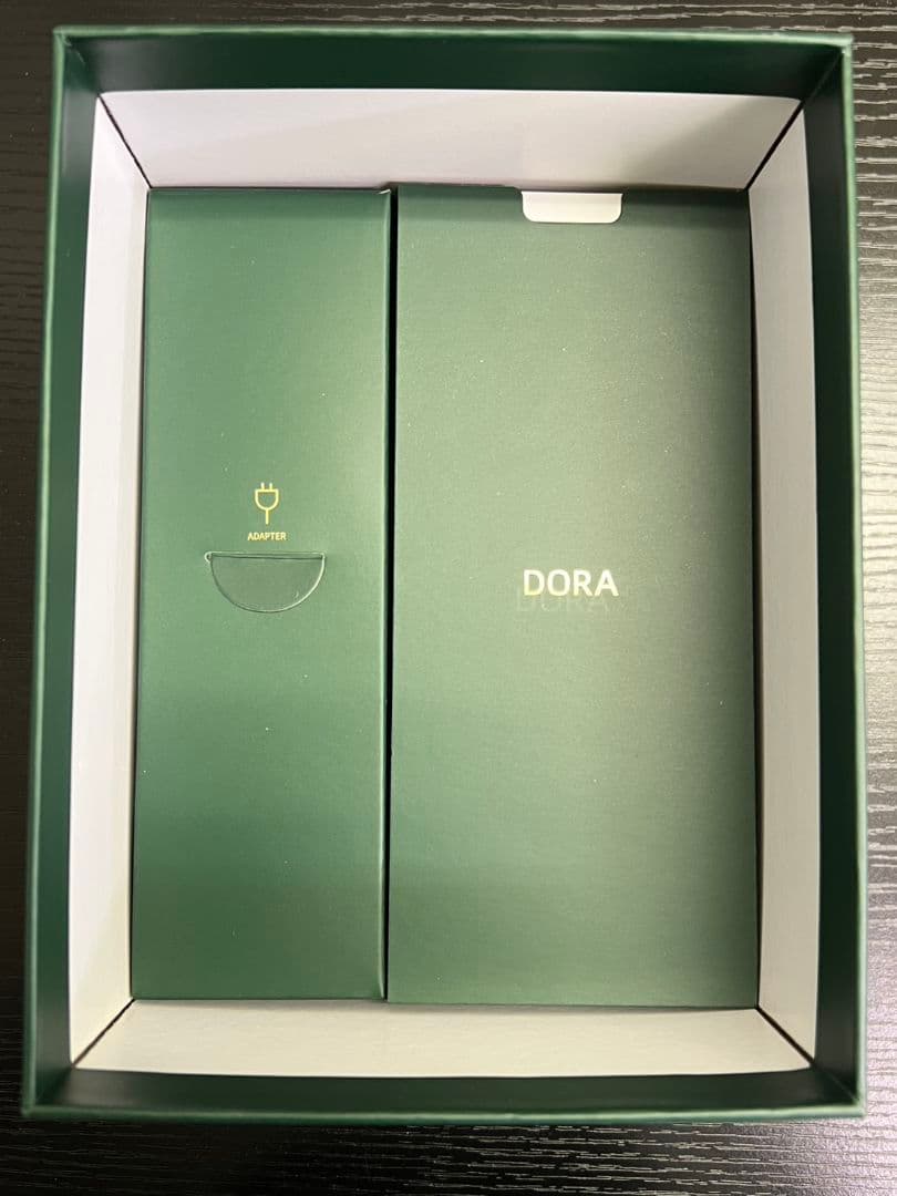 JOVS DORA 1.1 脱毛器 パールホワイト