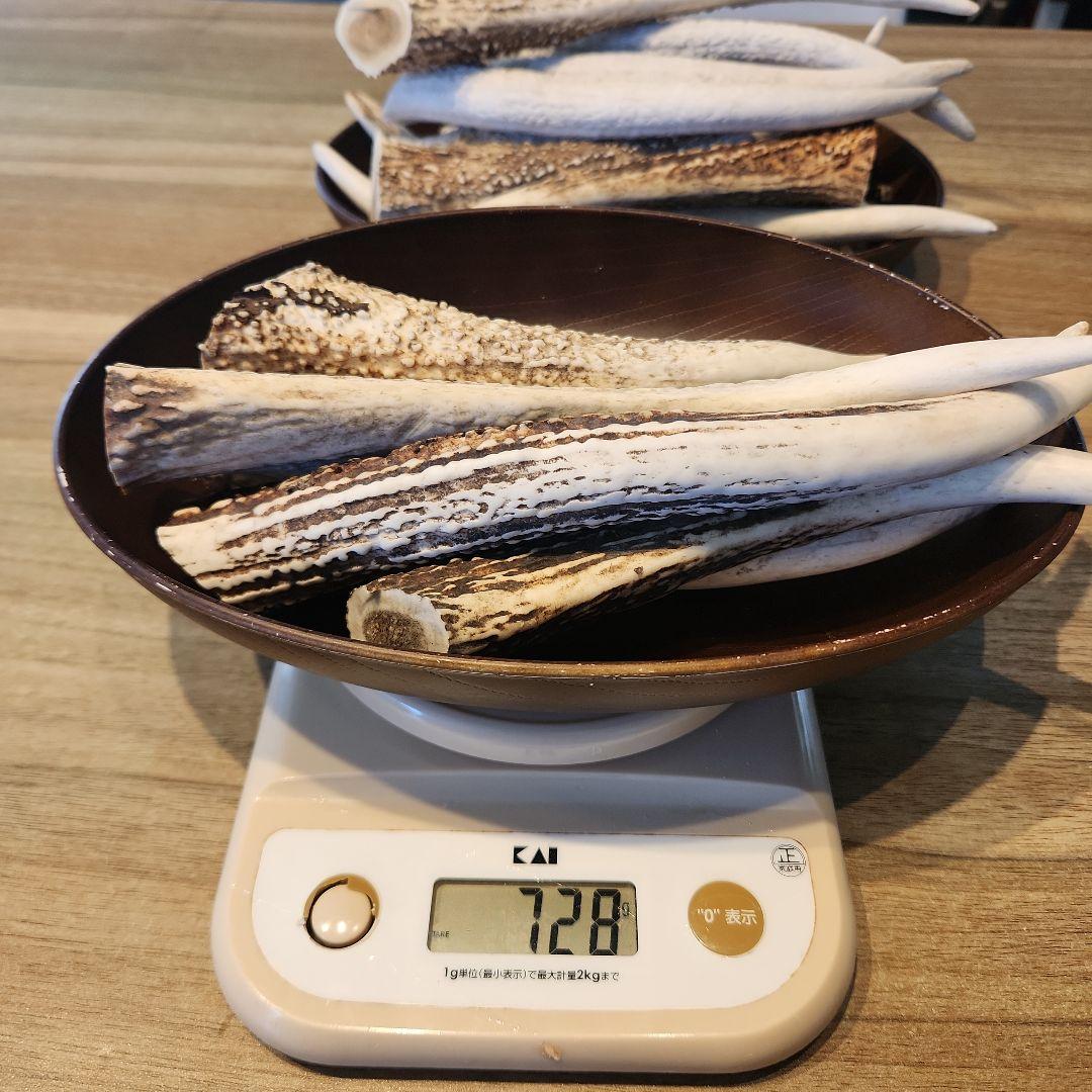 鹿の角　特大　約2000g 犬用　おもちゃ　おやつ　アクセサリなどに