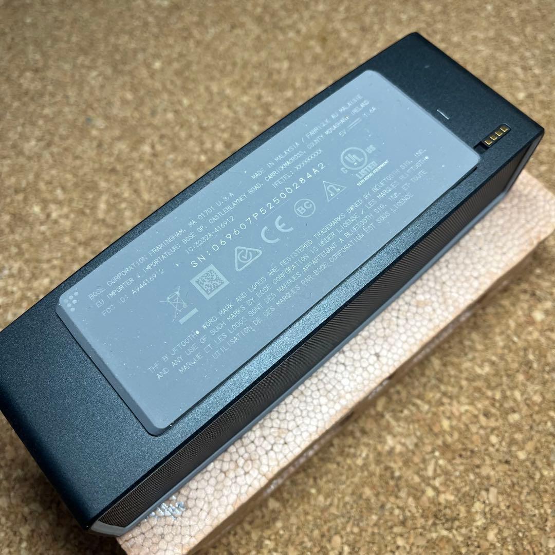 BOSE SoundLink Mini II ブラック／Bluetooth