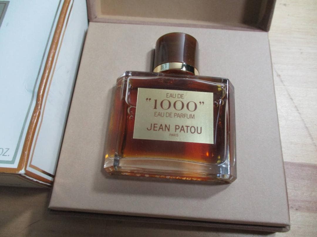 ジャンパトゥ　１０００　ミル　オーデミル　３０ｍｌ　ＥＤＰ　未使用品
