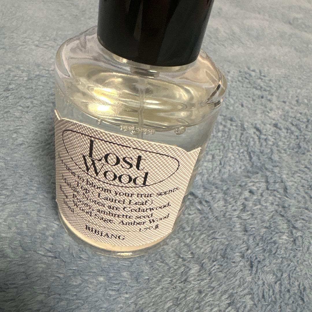 BiBiANG Lost Wood 50ml ユニセックス香水