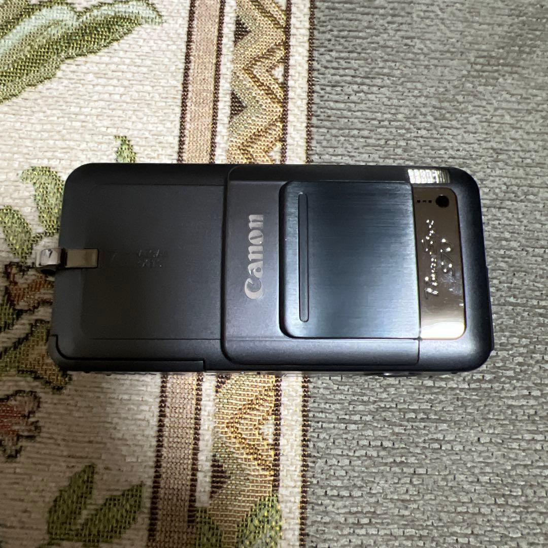 canon powershot s70 本体、充電器