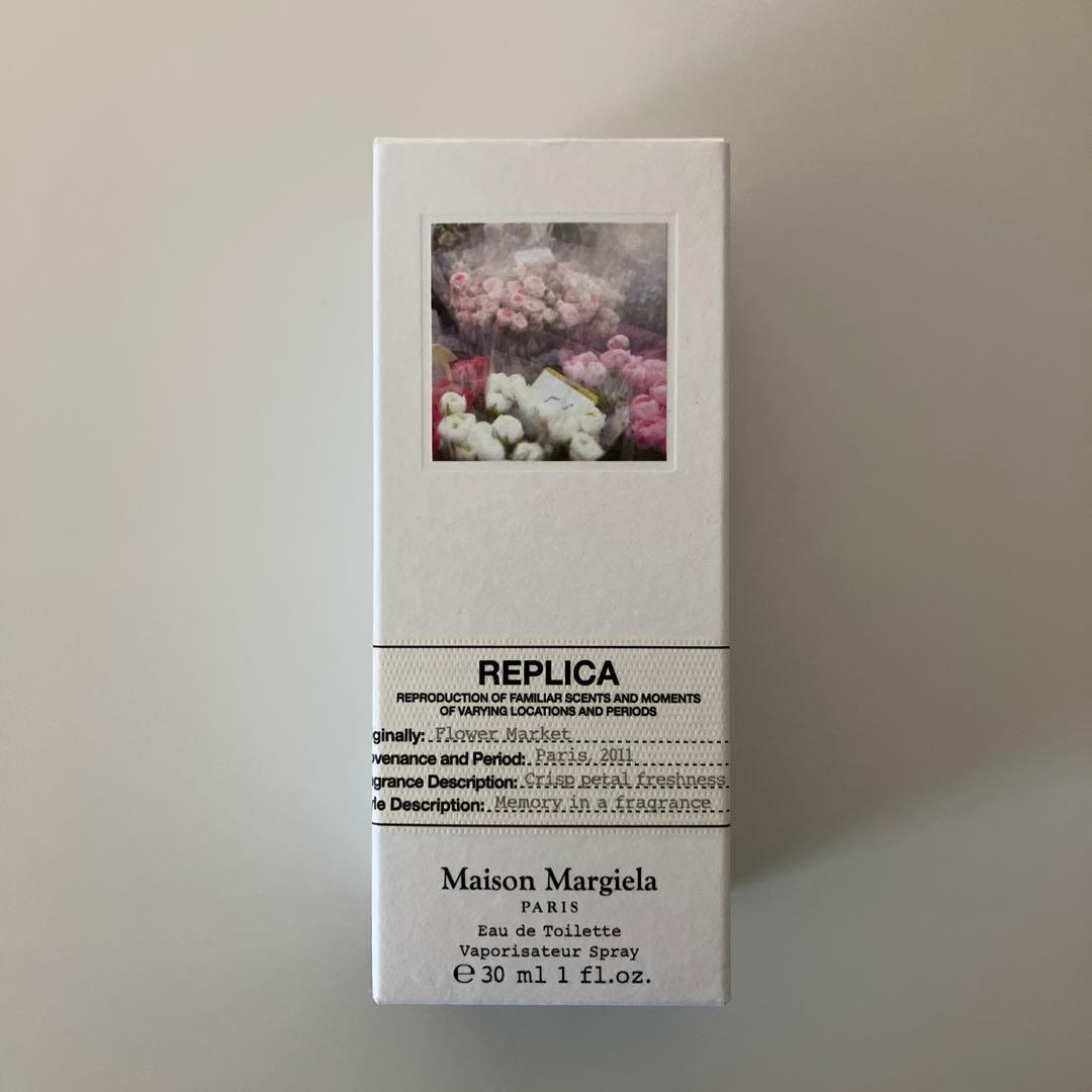 お値段交渉歓迎★レプリカ フラワーマーケット EDT 30ml