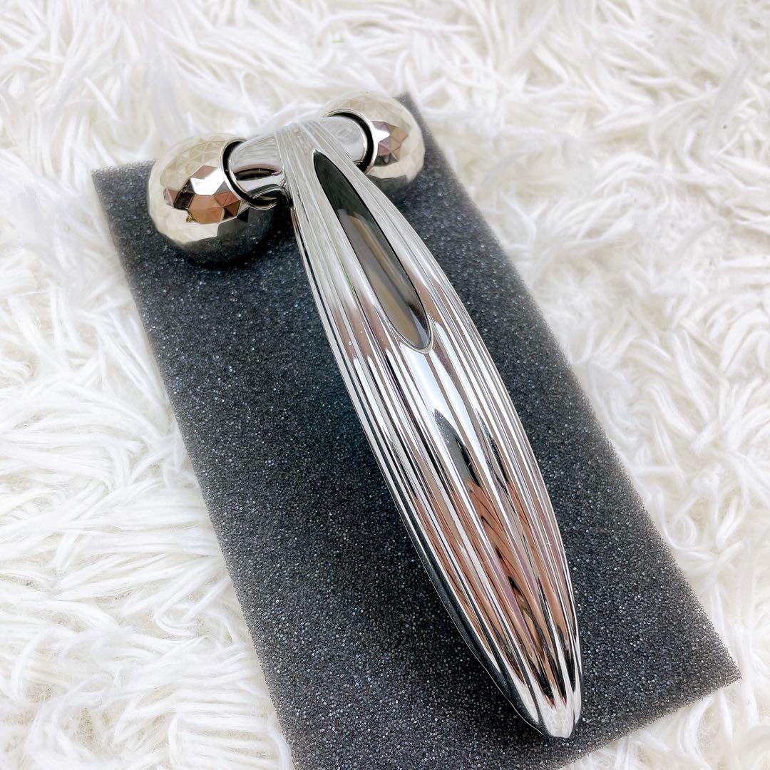 【極美品】リファカラットレイフェイス 美顔ローラー RF-RF2121B