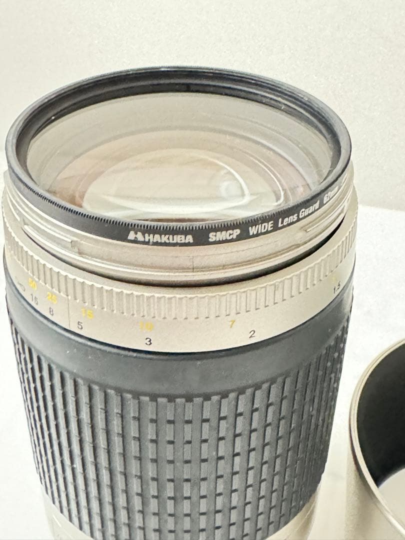NIKON U2 と AF NIKKORレンズ (Ｇ)２本