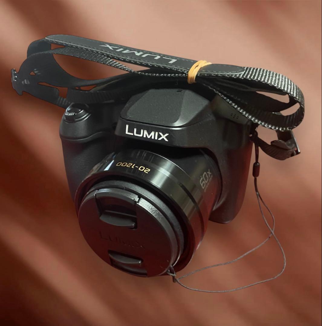 美品【Panasonic】LUMIX DC-FZ85D 4K デジタルカメラ