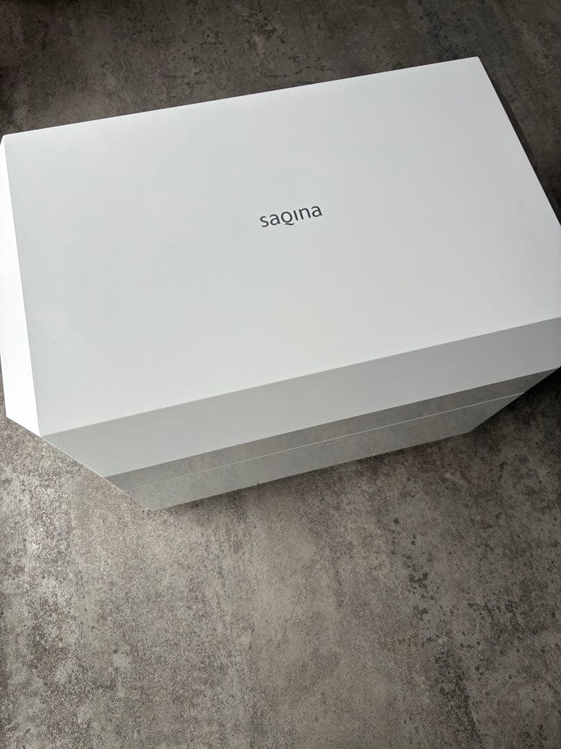 saqina Lulucie 美容機器