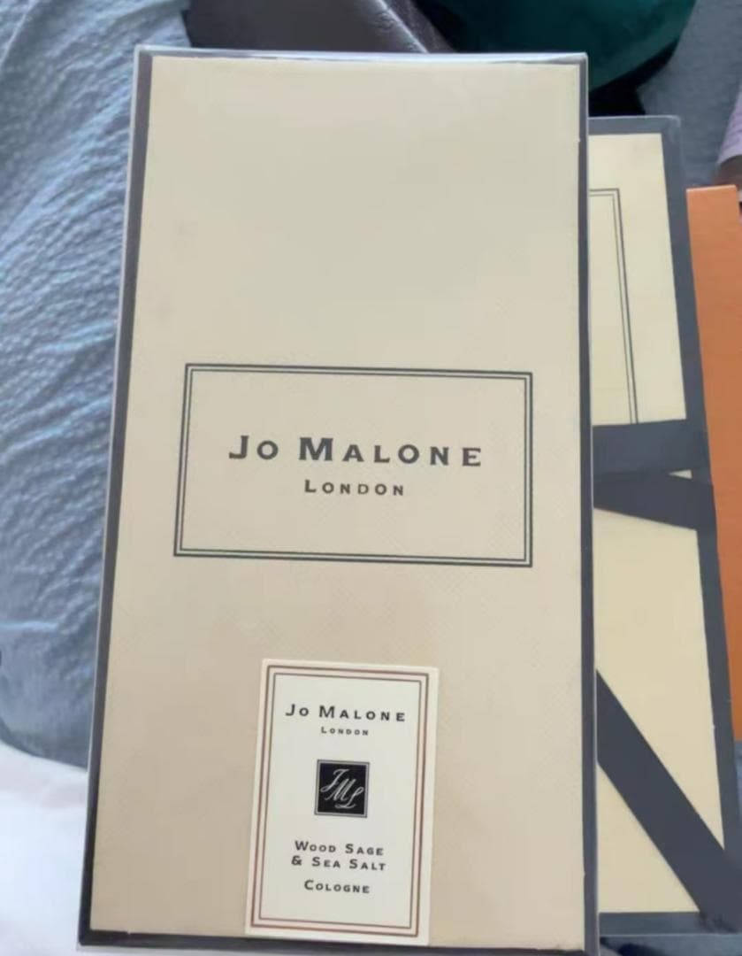 香水(ユニセックス) JO MALONE LONDON WOOD SAGE& SEA SALT