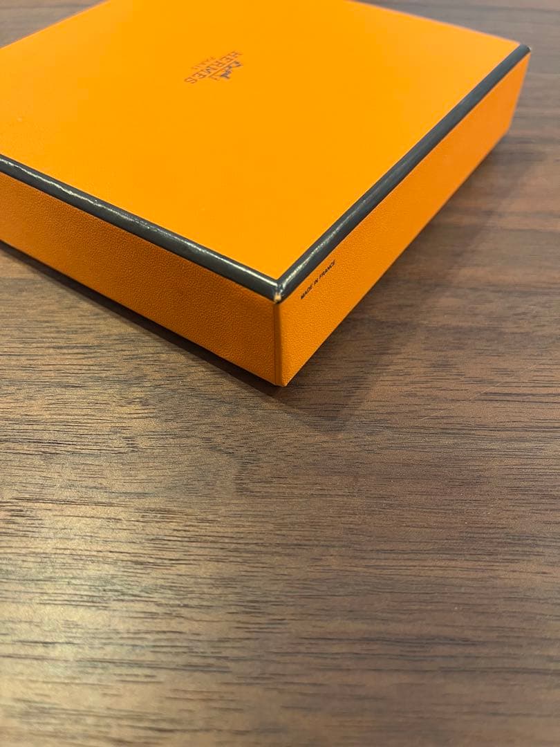 HERMES 香水セット 4本 オレンジ袋付き