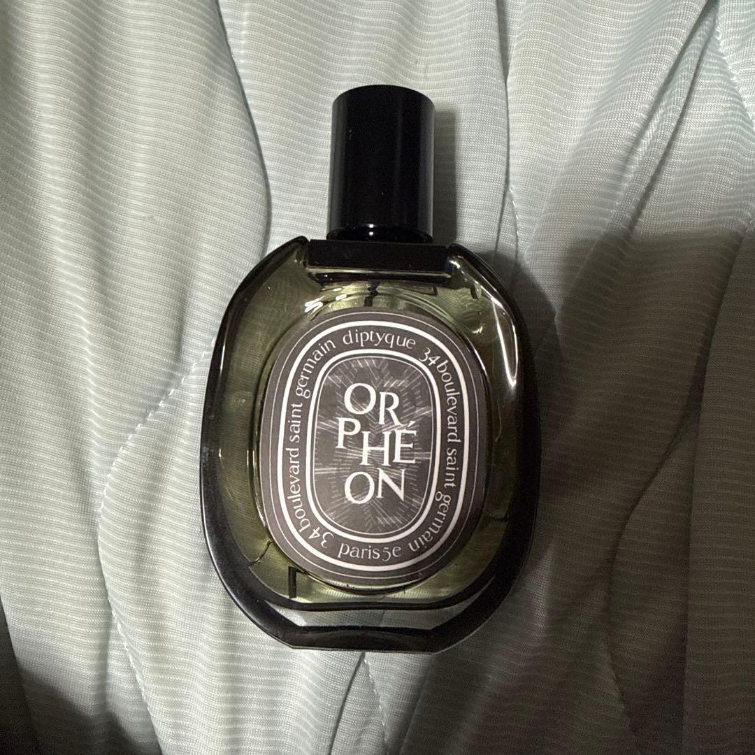 【正規品】diptyque ORPHEON オードパルファム 75ml