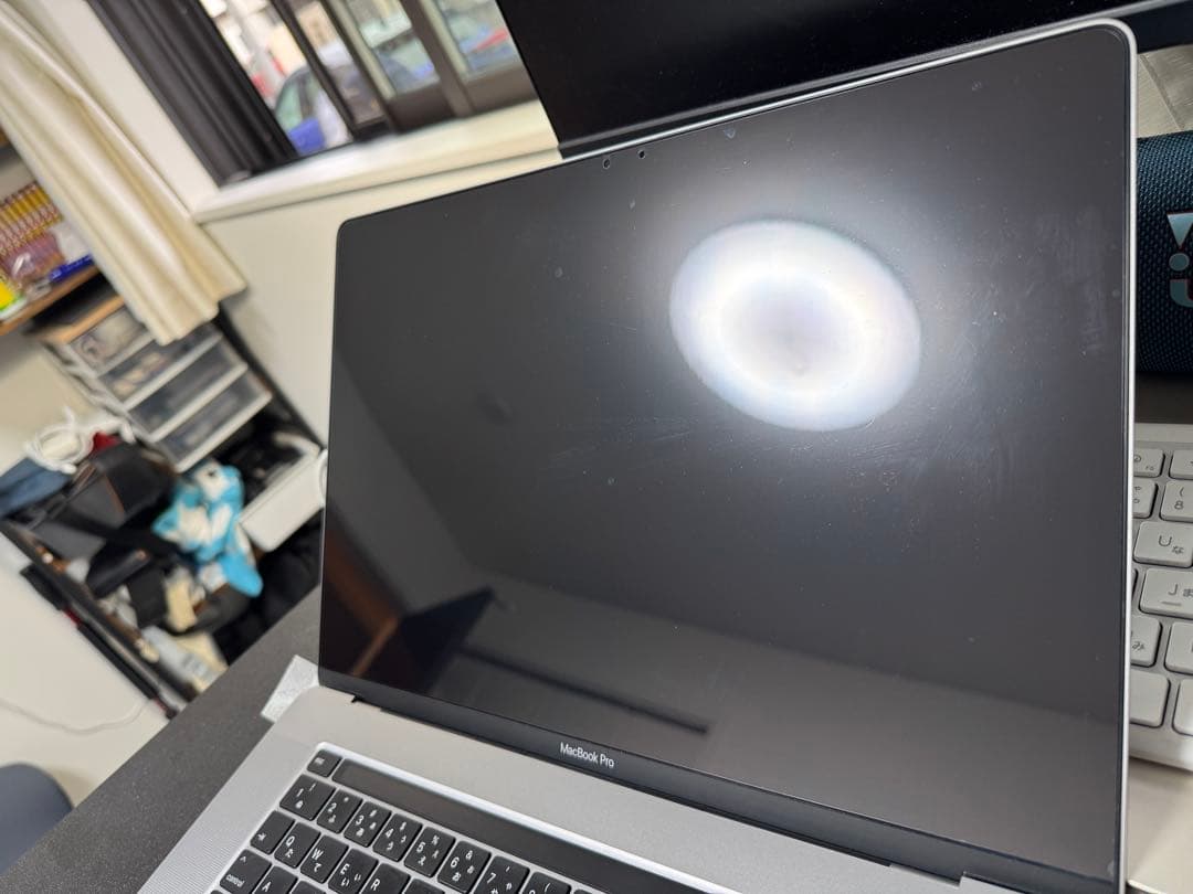 MacBook Pro 16インチ Core i7 16GB SSD 500G