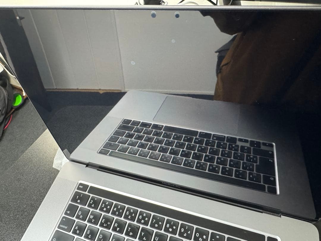 MacBook Pro 16インチ Core i7 16GB SSD 500G