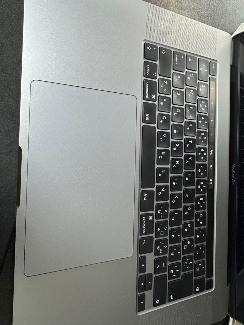 MacBook Pro 16インチ Core i7 16GB SSD 500G