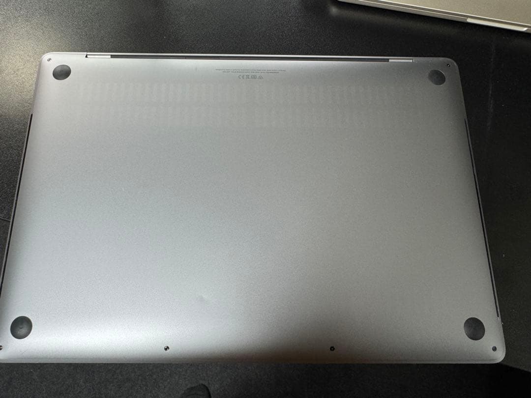 MacBook Pro 16インチ Core i7 16GB SSD 500G