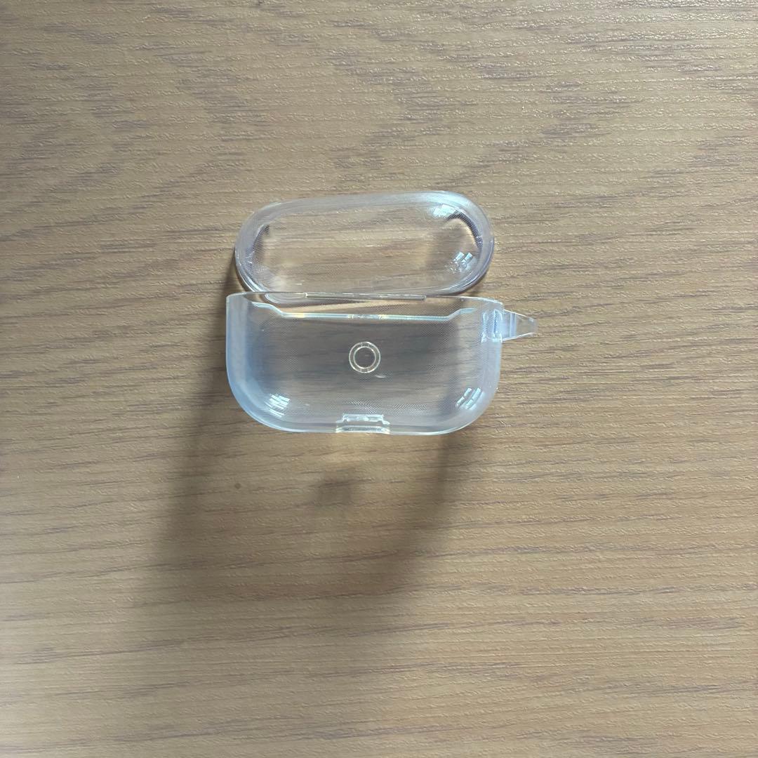 AirPods Pro1 極美品 動作品 シリコンケース付き 第一世代Apple