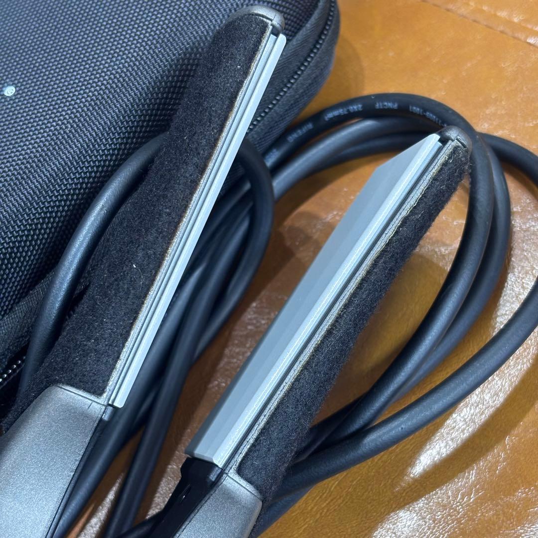 ケラフェクト　ストレートアイロン　ワイド