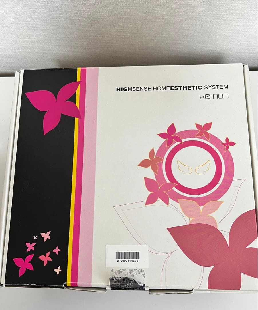 ケノン脱毛機