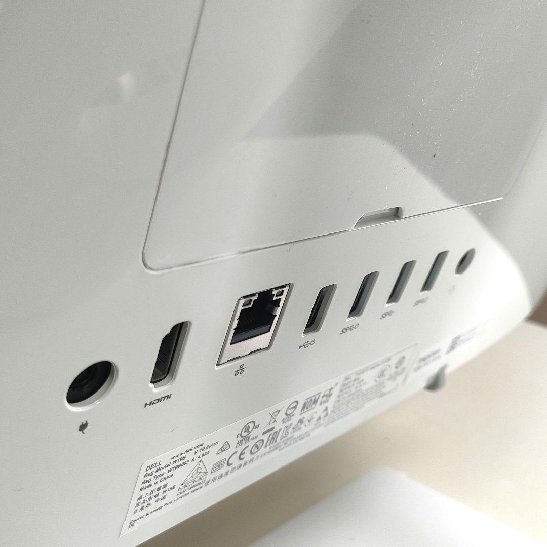 DELL 液晶一体型 Win11／Office／NVMe SSD／タッチ液晶