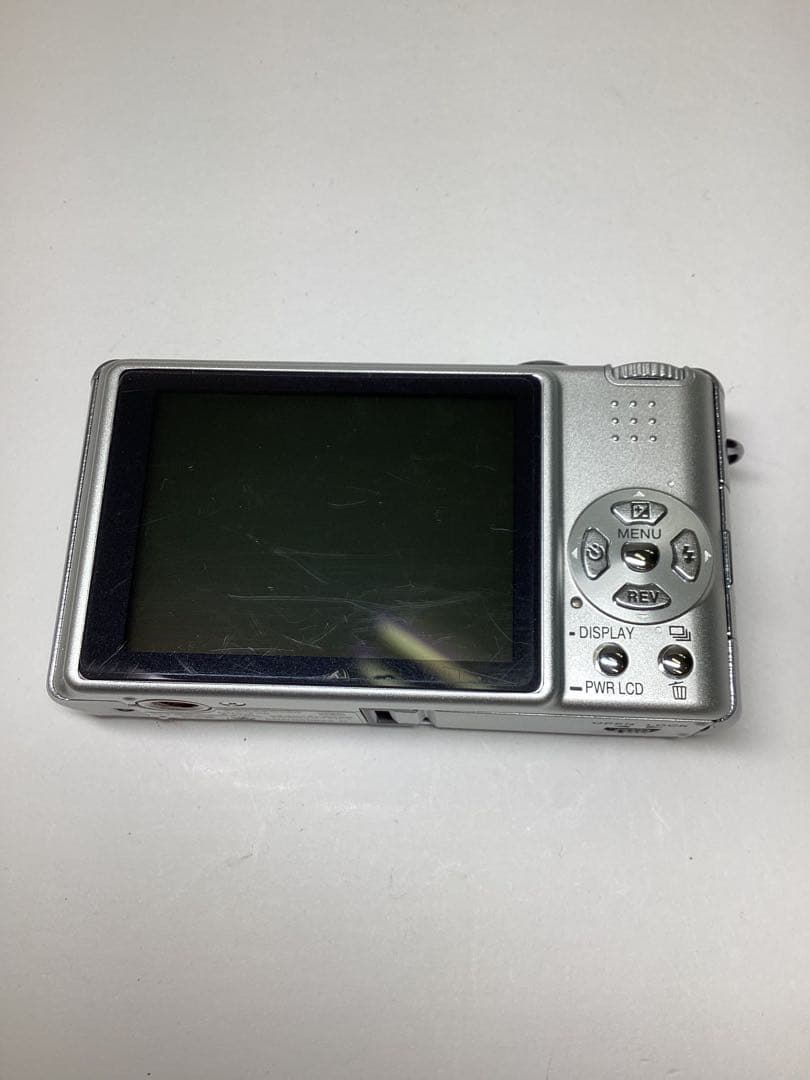 デ*ラ様 Panasonic LUMIX DMC-FX9 撮影可能
