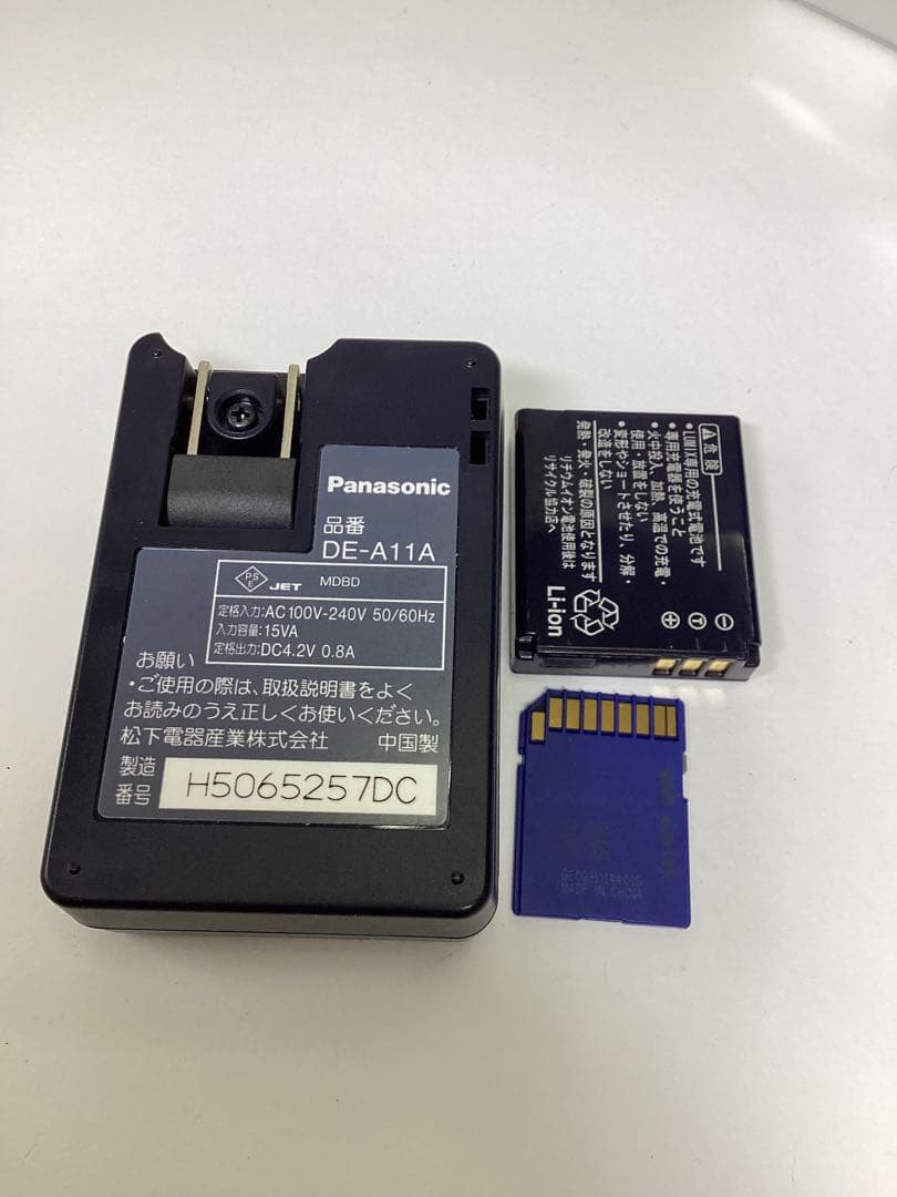 デ*ラ様 Panasonic LUMIX DMC-FX9 撮影可能