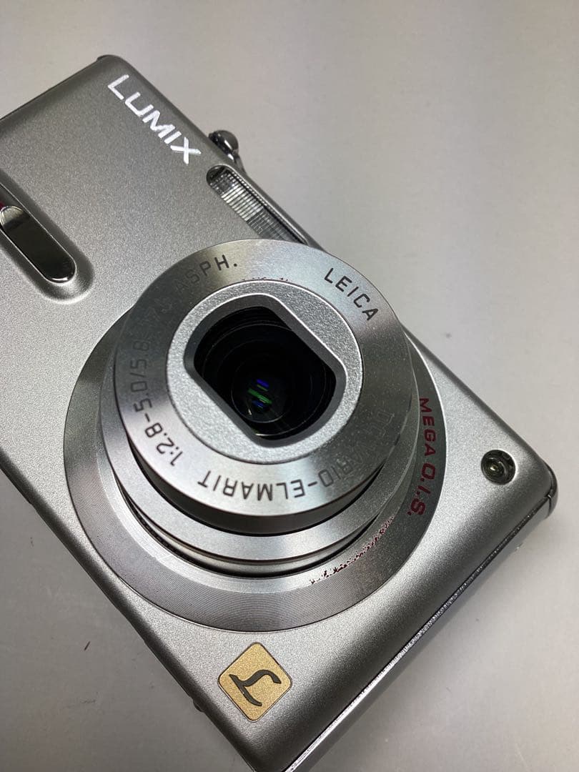デ*ラ様 Panasonic LUMIX DMC-FX9 撮影可能