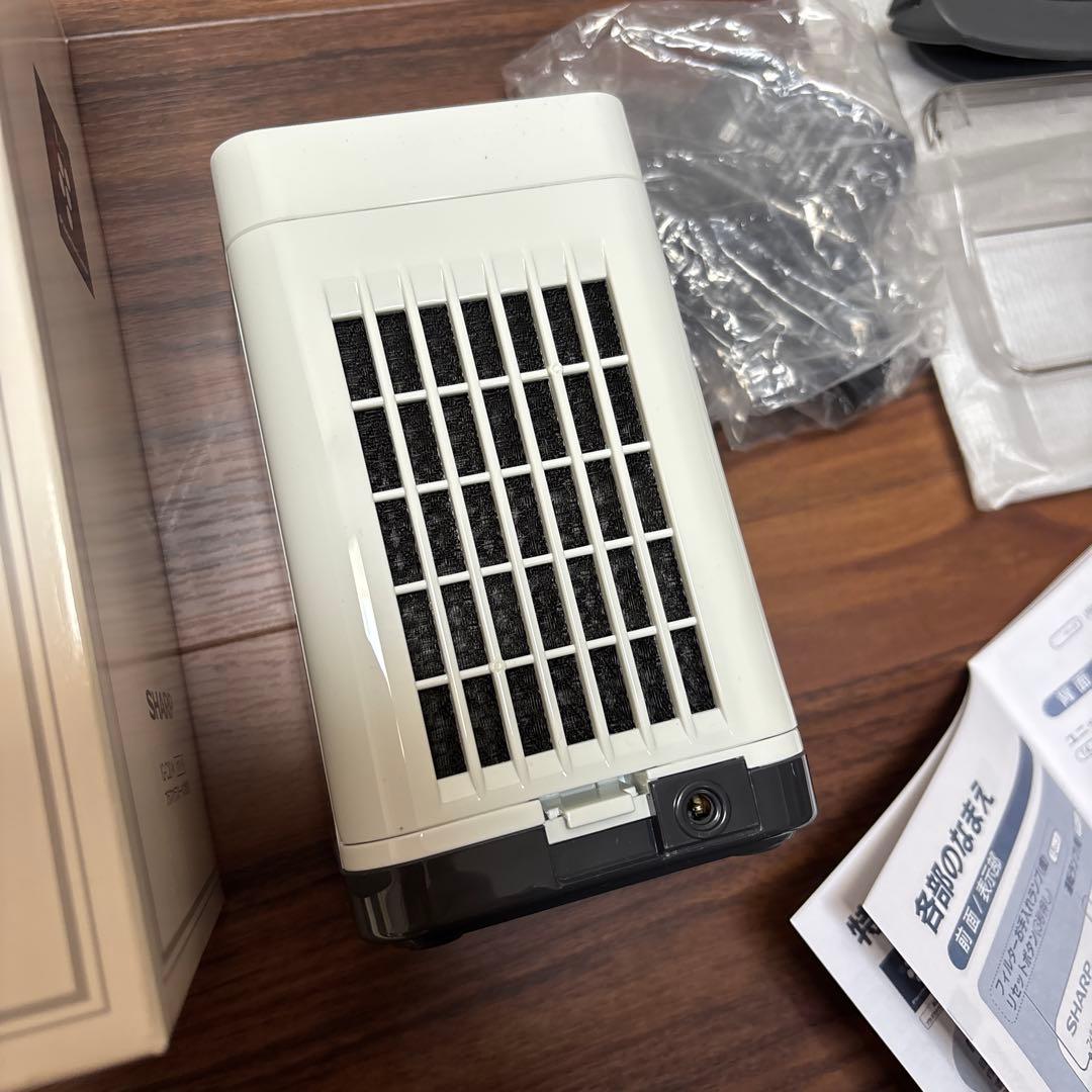 SHARP プラズマクラスターイオン発生機　新品未使用