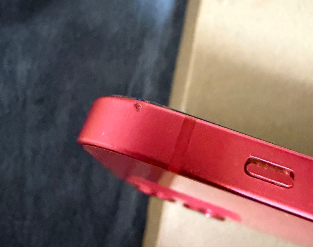 Iphone12 256GB (レッド) SIMフリー