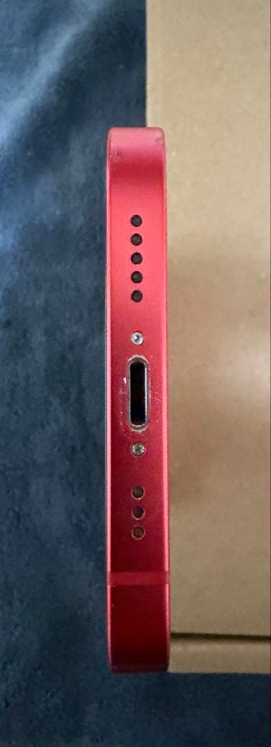 Iphone12 256GB (レッド) SIMフリー