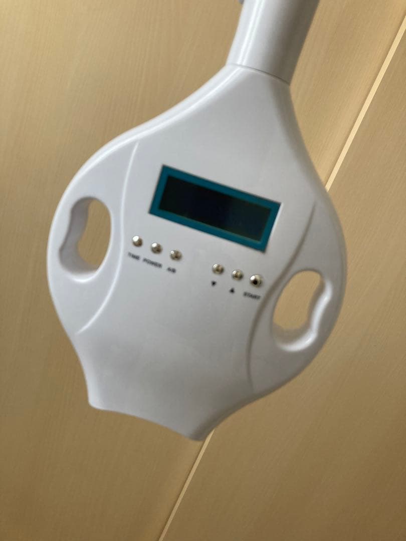 【新品未使用】LEDセルフホワイトニングマシン