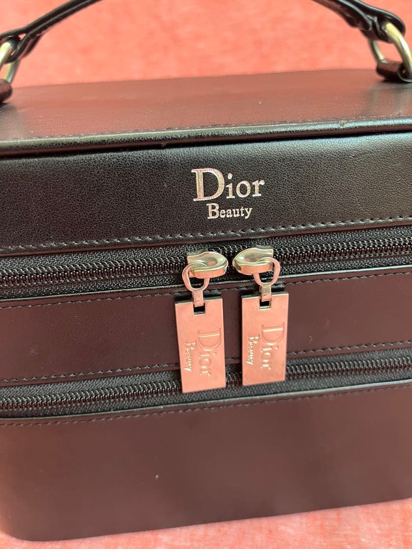 【入手困難】Christian Dior ビューティー　メイクボックス　美品