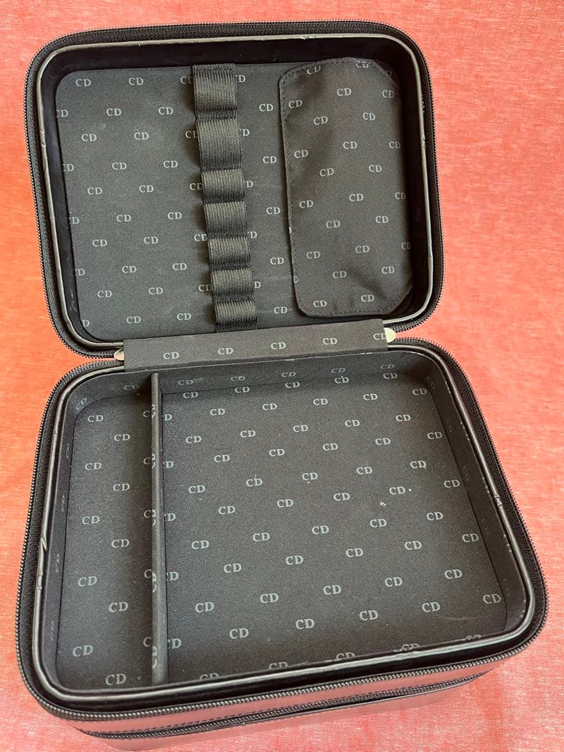 【入手困難】Christian Dior ビューティー　メイクボックス　美品