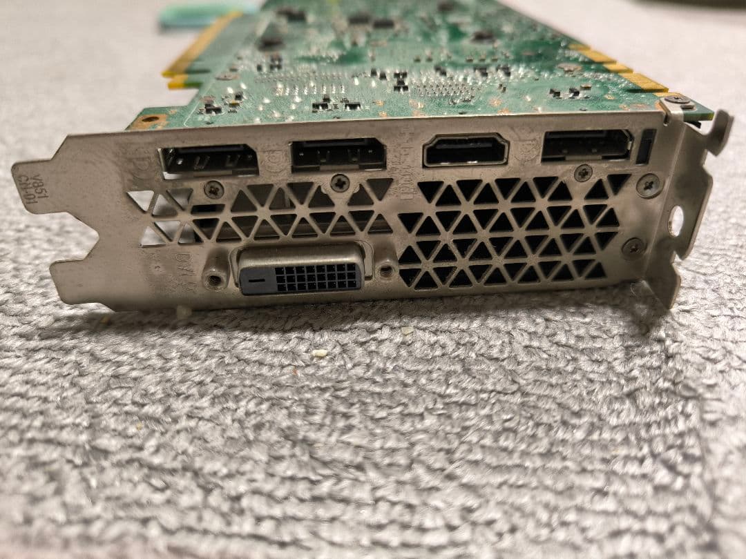 グラフィックボード・グラボ・ビデオカード Geforce GTX 1070 8GB NVIDIA