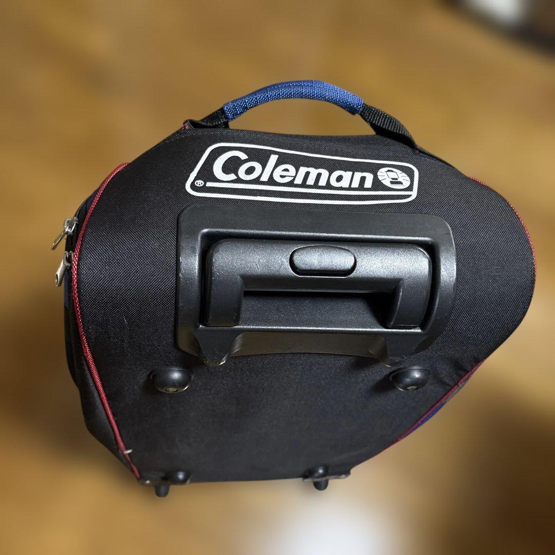 コールマン大容量70Lボストン型キャリーバッグ