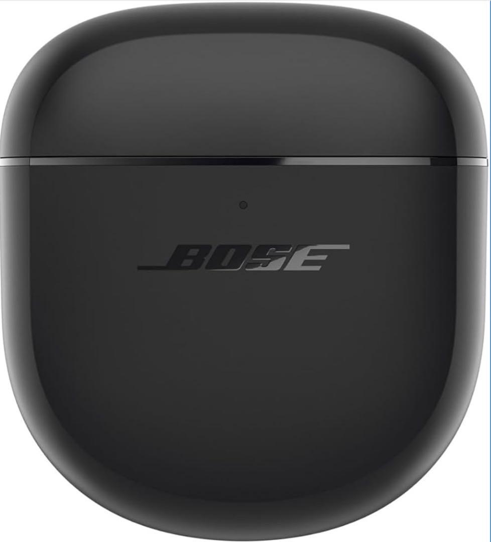 Bose QuietComfort Earbuds II 充電ケース ブラック