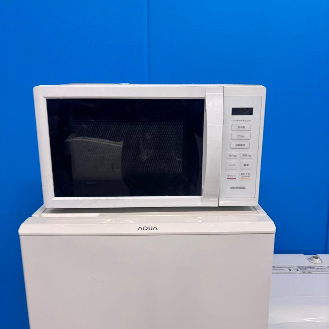 773ホワイトカラー単身用セット！！冷蔵庫　洗濯機　電子レンジ　小型　一人暮らし