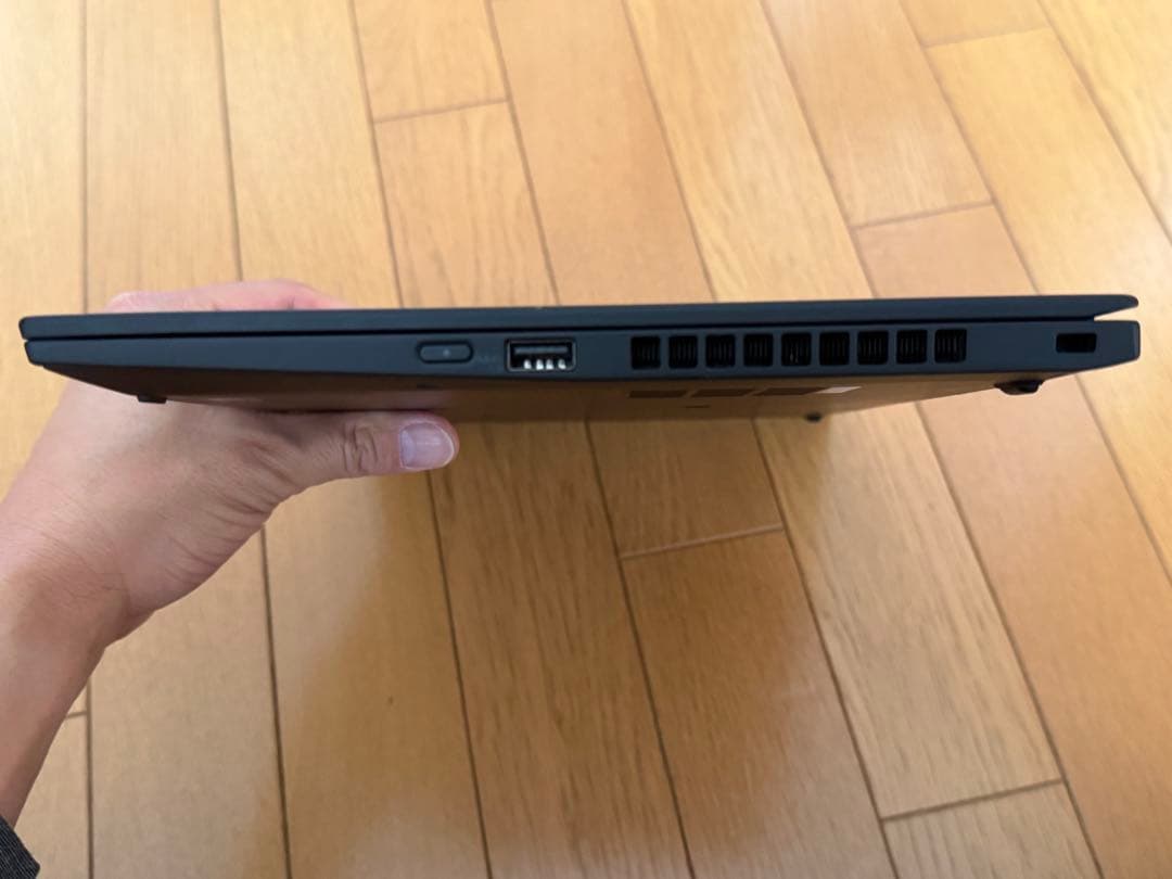Windowsノート本体 Thinkpad x1 carbon gen8 COREi7 16GB