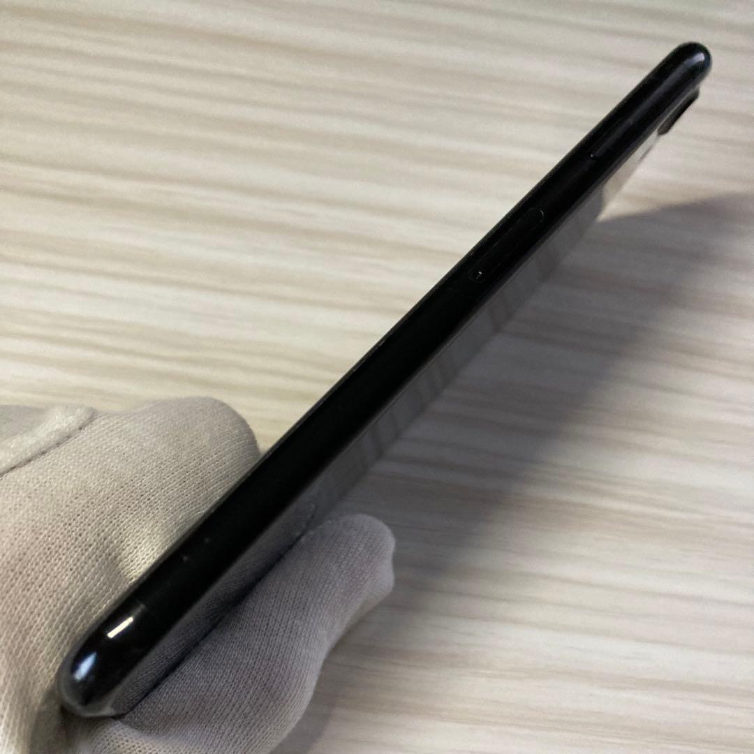iPhone7 128GB JETBLACK バッテリー83% SIMフリー