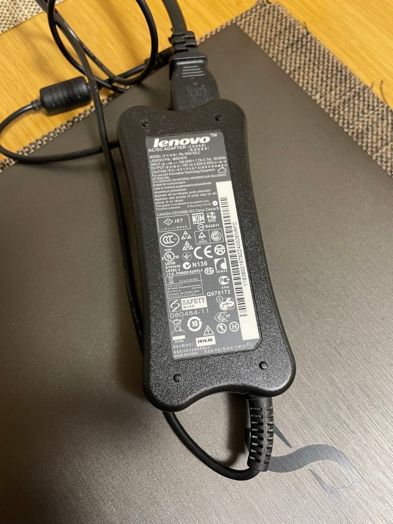 iiyama ノートパソコン　used 訳あり