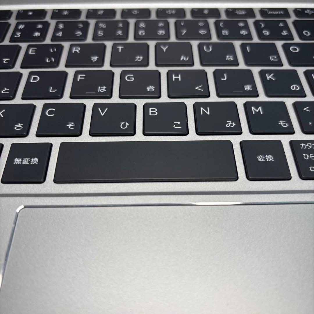 美品HP 630G10 13世代 i7 高級軽型ノートPC 16 1TB
