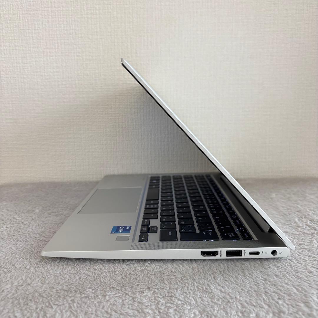 美品HP 630G10 13世代 i7 高級軽型ノートPC 16 1TB