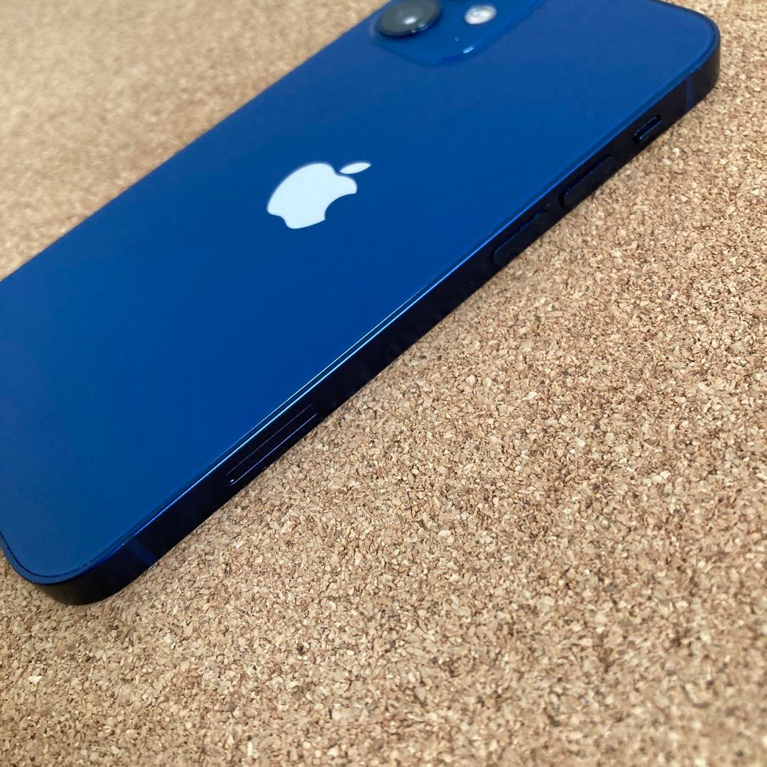 947 比較的美品☆iPhone12mini 128GB SIMフリー☆