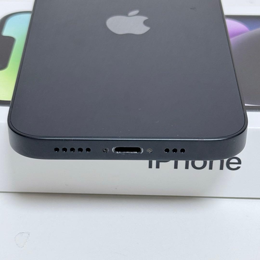 Apple iPhone 14 256GB SIMフリー 美品