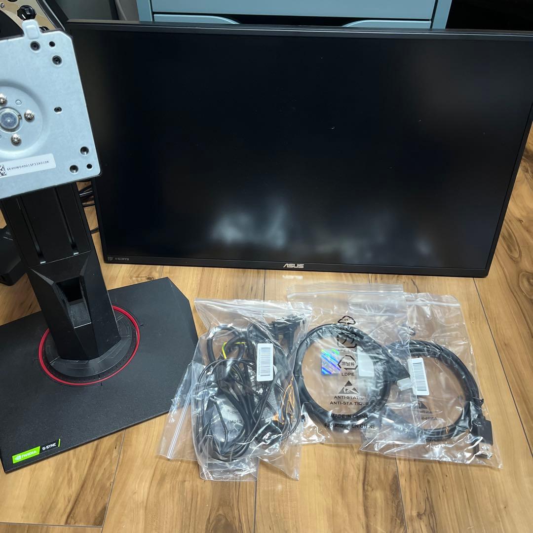 umeASUSゲーミングモニター TUF Gaming VG259QM