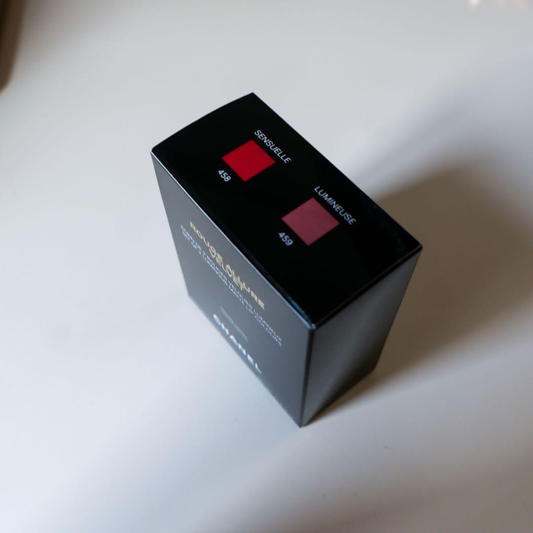 CHANEL ROUGE ALLURE VELVET 2本セット