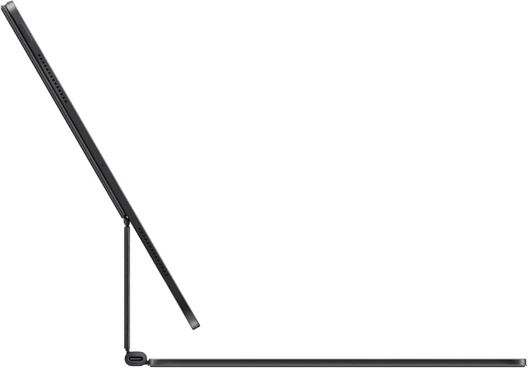 11/22まで【ほぼ新品】13インチiPadProMagicKeyboardUS